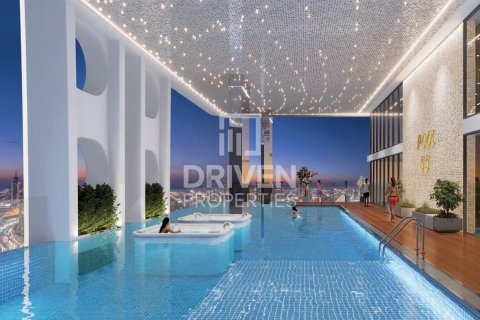 Studio Apartment in Business Bay, UAE No. 212243 14