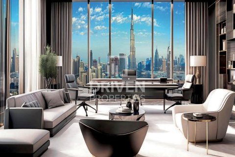 Studio Apartment in Business Bay, UAE No. 212243