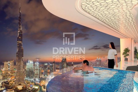 Studio Apartment in Business Bay, UAE No. 212243 8