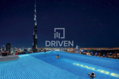 Studio Apartment in Business Bay, UAE No. 212243 9