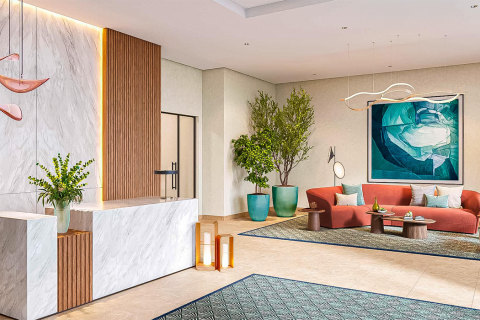 Apartamento tipo estudio Estudio en Dubai, UAE No. 110352 7