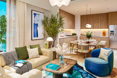 Apartamento tipo estudio Estudio en Dubai, UAE No. 110352 3
