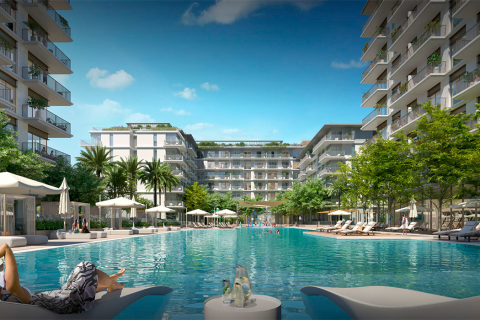 Apartamento tipo estudio Estudio en Dubai, UAE No. 110352 14