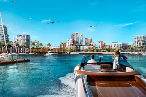 Apartamento tipo estudio Estudio en Dubai, UAE No. 110352 9