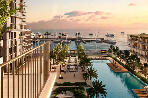 Apartamento tipo estudio Estudio en Dubai, UAE No. 110352 15