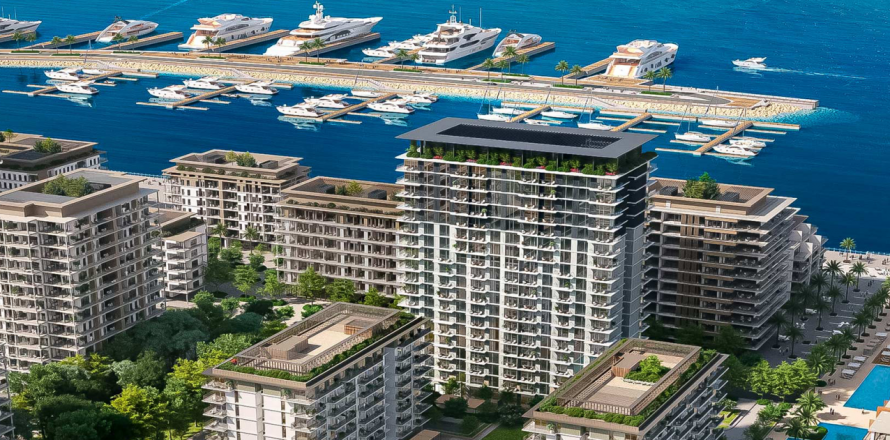 Apartamento tipo estudio Estudio en Dubai, UAE No. 110352