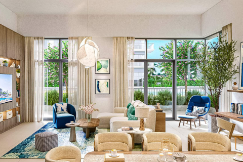 Apartamento tipo estudio Estudio en Dubai, UAE No. 110352 5