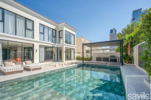 Вилла с 5 спальнями в Jumeirah Village Triangle, ОАЭ №205940 17