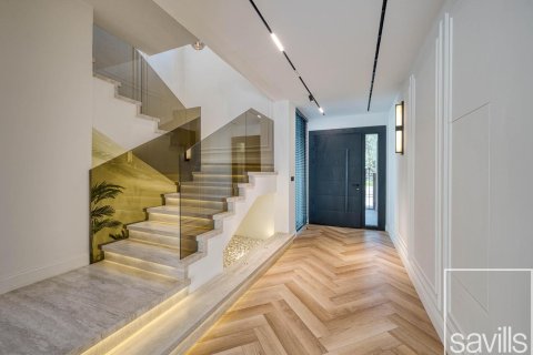 Вилла с 5 спальнями в Jumeirah Village Triangle, ОАЭ №205940 10