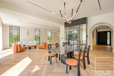 Вилла с 5 спальнями в Jumeirah Village Triangle, ОАЭ №205940 6