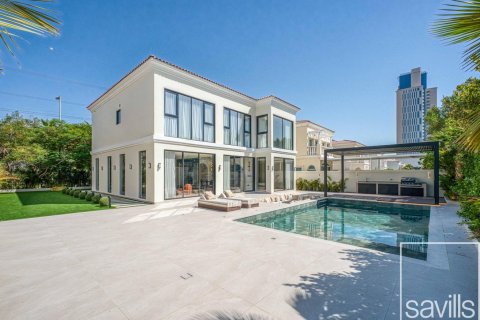 Вилла с 5 спальнями в Jumeirah Village Triangle, ОАЭ №205940 18