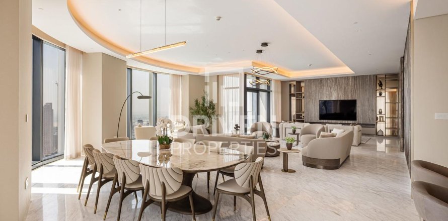 4 bedrooms Apartment in Opera District, UAE No. 212334