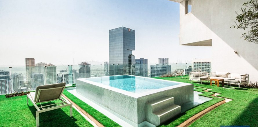 2 غرف نوم شقة في FIVE at Jumeirah Village Circle, الإمارات العربية المتحدة رقم 153374