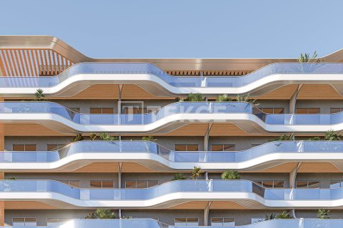 Penthouse de 2 chambres à Dubai, UAE No. 199601 17