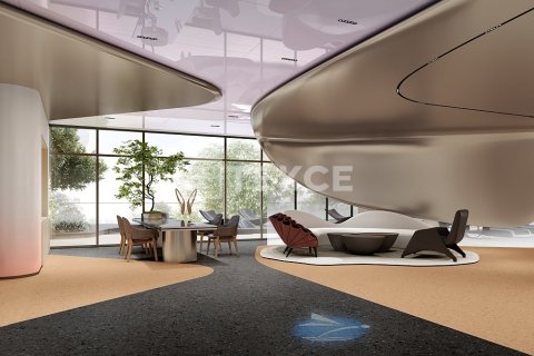 Penthouse de 2 chambres à Dubai, UAE No. 199601 15