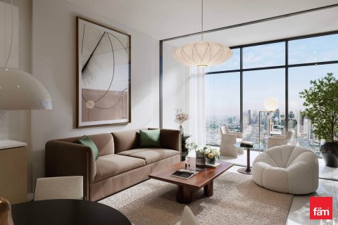Appartement de 1 chambre à Sheikh Zayed Road, UAE No. 216309