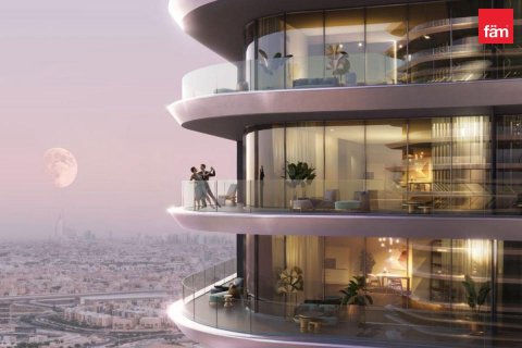 Квартира с 1 спальней в Dubai Science Park, ОАЭ №216875