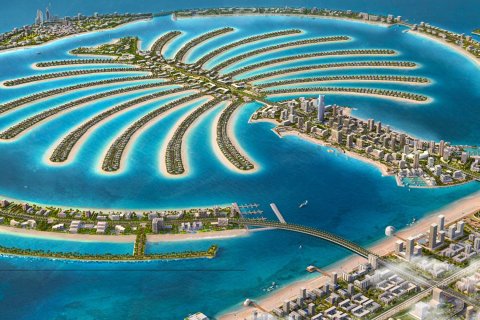 6 bedrooms Villa in Palm Jebel Ali, UAE No. 218705 5