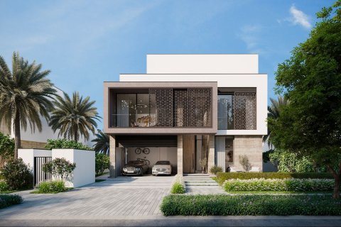 6 bedrooms Villa in Palm Jebel Ali, UAE No. 218705 4