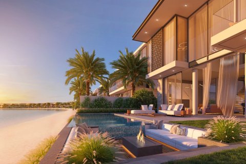 6 bedrooms Villa in Palm Jebel Ali, UAE No. 218705