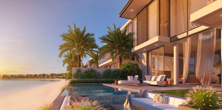 6 bedrooms Villa in Palm Jebel Ali, UAE No. 218705
