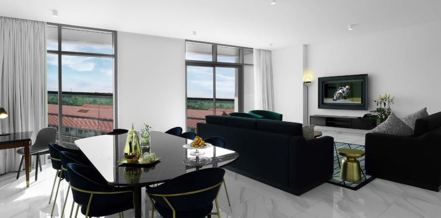 Appartement de 3 chambres à Business Bay, UAE No. 222256