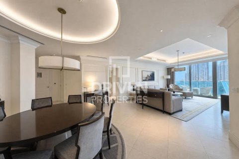Apartment de 3 dormitorios en Downtown Dubai (Downtown Burj Dubai), UAE No. 192080