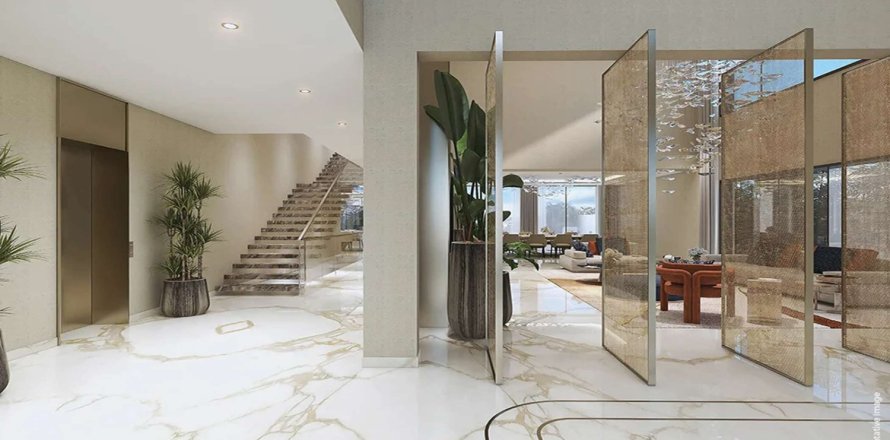 4 bedrooms Townhouse in Dubai, UAE No. 153415