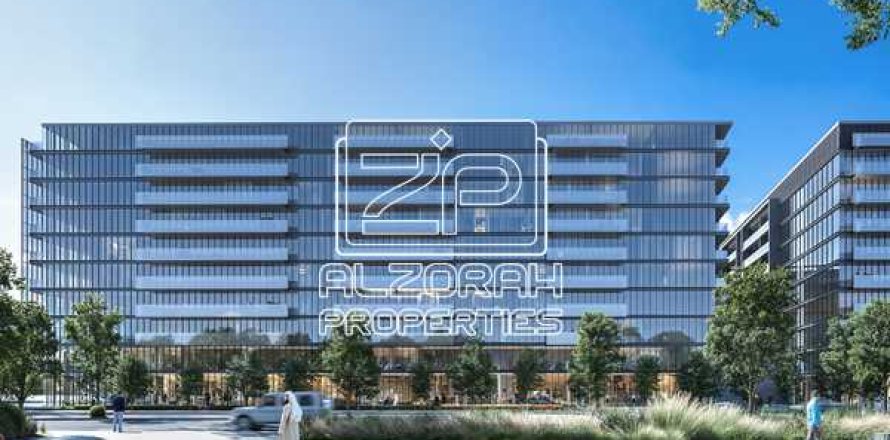 Apartment de 2 dormitorios en The Gate 6 Naseej District, UAE No. 168682
