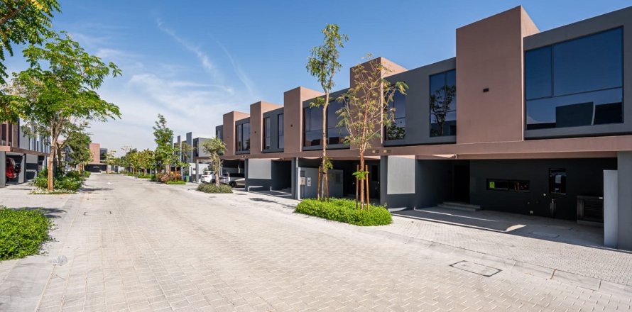 4 غرف نوم تاون هاوس في Tilal City, الإمارات العربية المتحدة رقم 226411