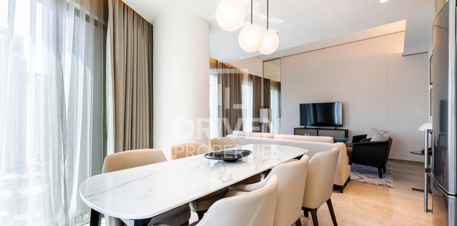 3 bedrooms Apartment in Address Harbour Point, UAE No. 204723