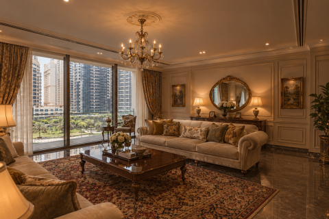 3 bedrooms Apartment in Dubai, UAE No. 220306