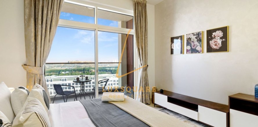 Studio Apartment in Arjan, UAE No. 213377