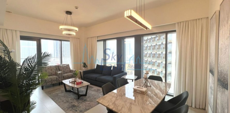 Apartment de 2 dormitorios en Downtown Dubai (Downtown Burj Dubai), UAE No. 125623