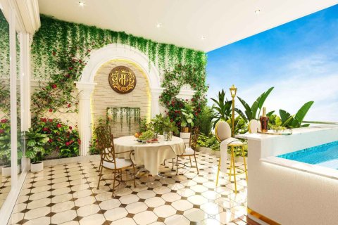 Apartment de 3 dormitorios en VINCITORE AQUA FLORA Dubai Science Park, UAE No. 98279 4