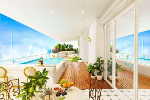 Apartment de 3 dormitorios en VINCITORE AQUA FLORA Dubai Science Park, UAE No. 98279 3