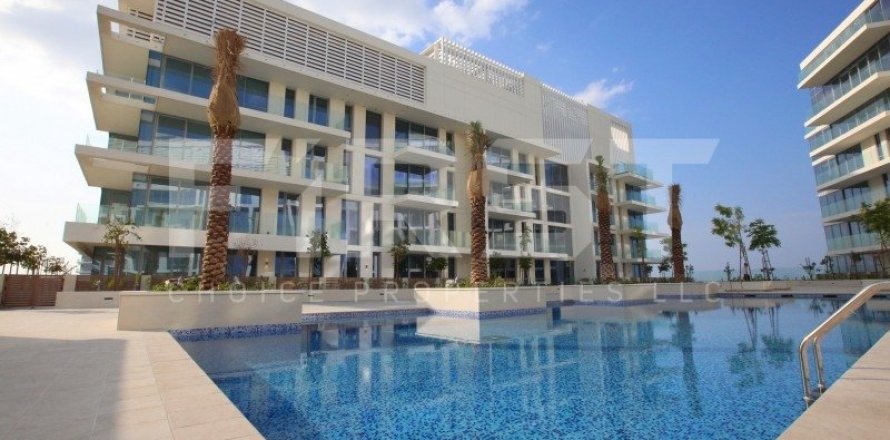 Apartment de 1 dormitorio en Saadiyat Island, UAE No. 12862