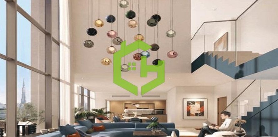 1 bedroom Apartment in Dubai Design District, UAE No. 35872