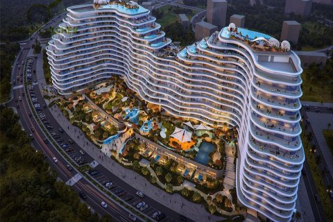 1 bedroom Apartment in Al Marjan Island, UAE No. 75326