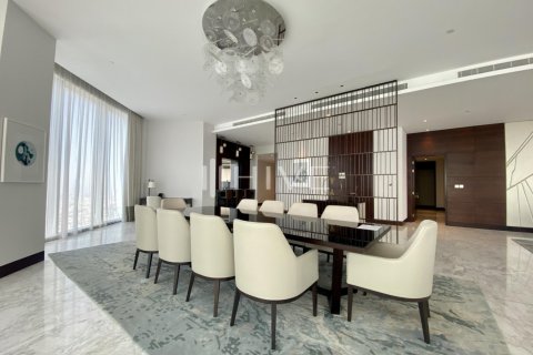 Пентхаус с 3 спальнями в The Address Sky View Towers, ОАЭ №73713 6