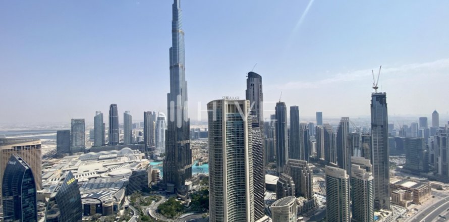 Пентхаус с 3 спальнями в The Address Sky View Towers, ОАЭ №73713