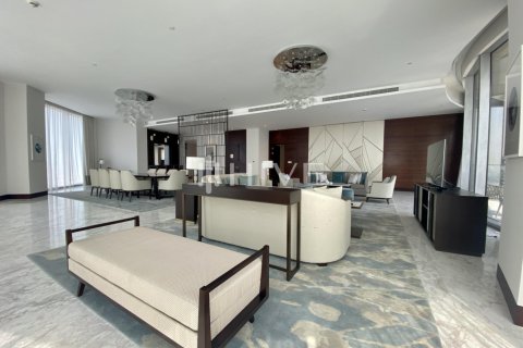 Пентхаус с 3 спальнями в The Address Sky View Towers, ОАЭ №73713 3