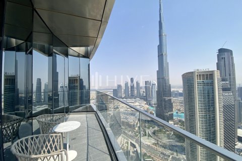 Пентхаус с 3 спальнями в The Address Sky View Towers, ОАЭ №73713 9