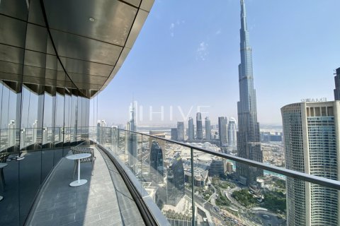 Пентхаус с 3 спальнями в The Address Sky View Towers, ОАЭ №73713 22