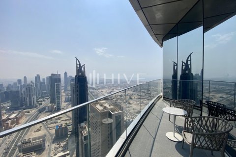 Пентхаус с 3 спальнями в The Address Sky View Towers, ОАЭ №73713 8