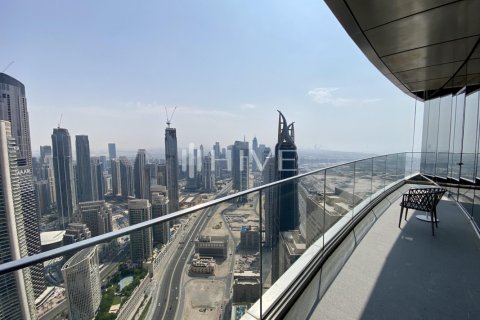 Пентхаус с 3 спальнями в The Address Sky View Towers, ОАЭ №73713 23