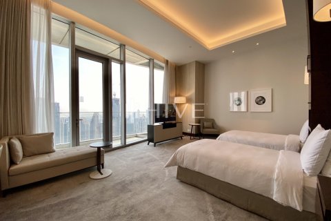 Пентхаус с 3 спальнями в The Address Sky View Towers, ОАЭ №73713 21