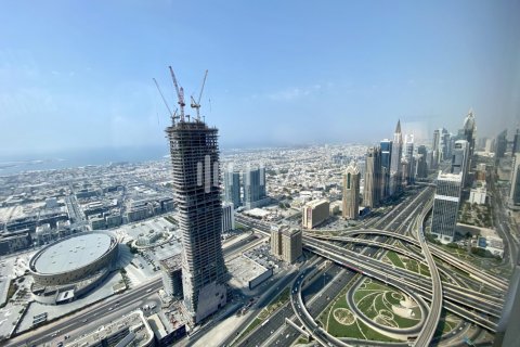 Пентхаус с 3 спальнями в The Address Sky View Towers, ОАЭ №73713 18