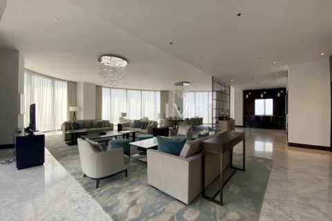 Пентхаус с 3 спальнями в The Address Sky View Towers, ОАЭ №73713 4