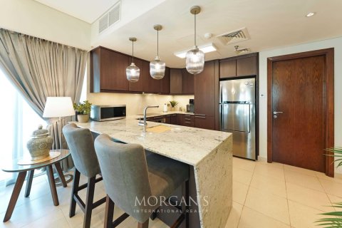 Квартира с 1 спальней в Mohammad Bin Rashid Boulevard, ОАЭ №76858 24